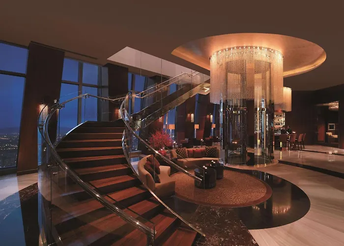 China World Summit Wing, Beijing, A Shangri-La Hotel