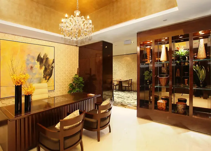 Crowne Plaza Beijing Chaoyang U-Town By Ihg