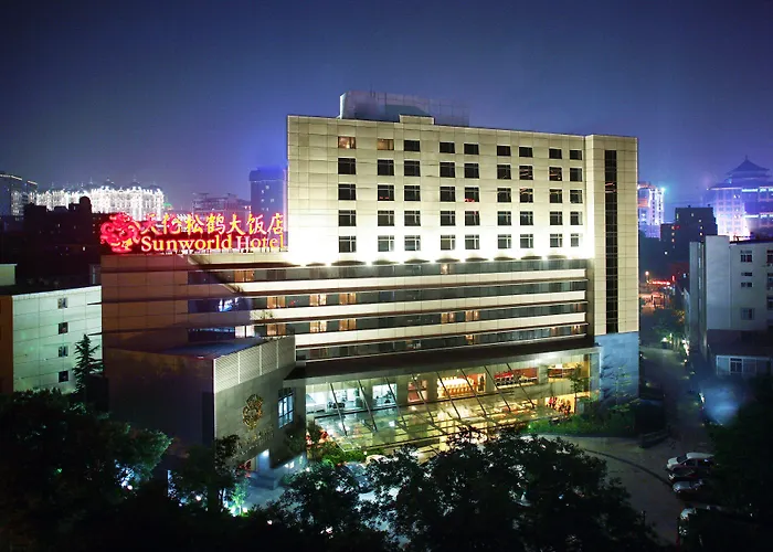 Sunworld Hotel Wangfujing
