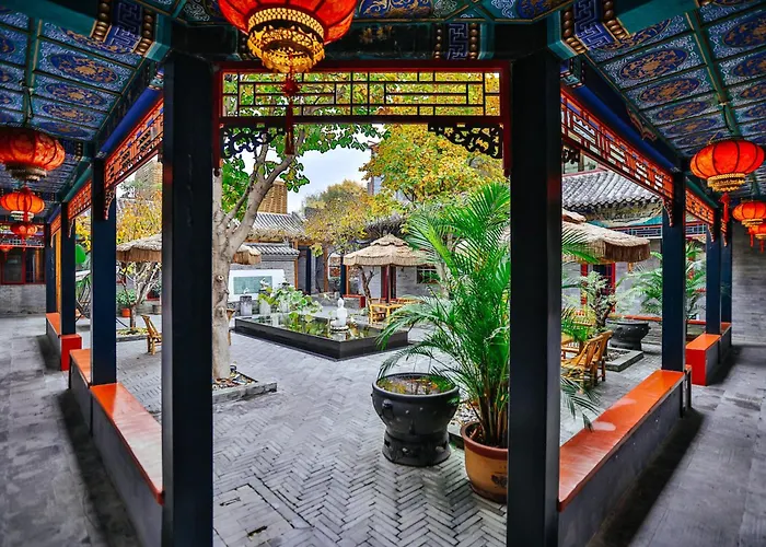 Hotel Cote Cour Beijing