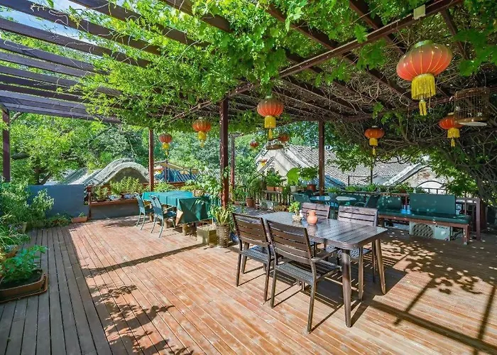 Beijing Double Happiness Courtyard Hotel