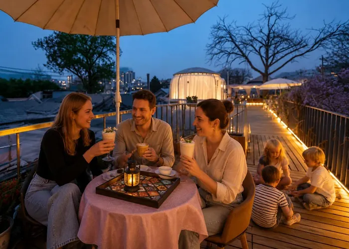 Beijing Templeside Courtyard Hotel 丨 3 Metros To The Square丨free Laundry, Personalized Services Large Terrace